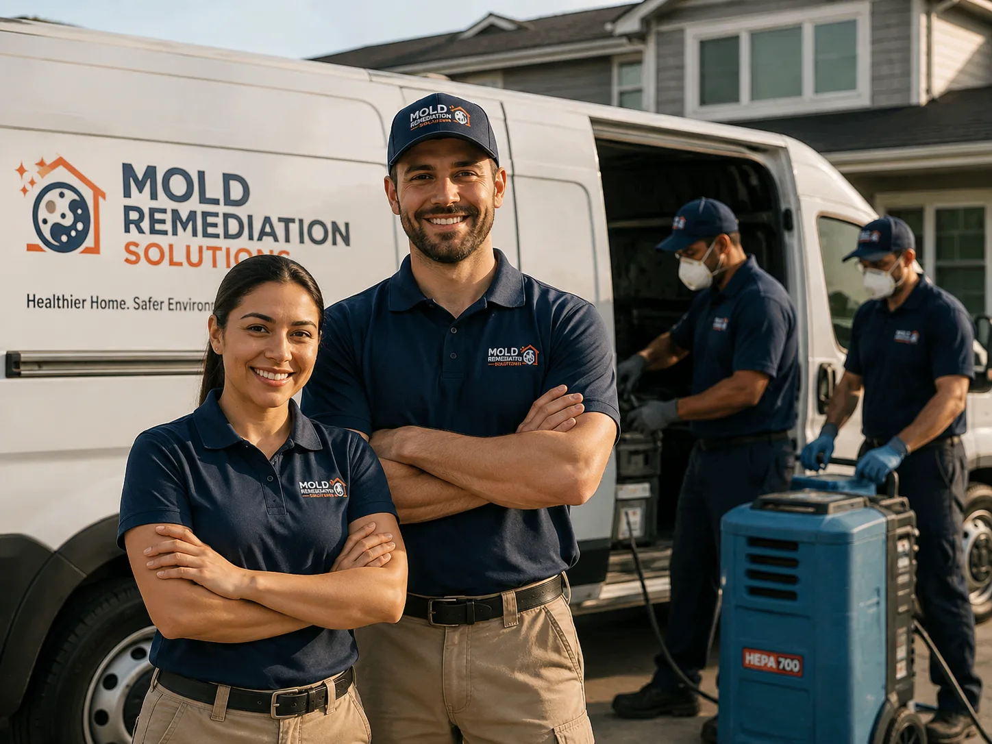 Mold Remediation company in Schneider, IN